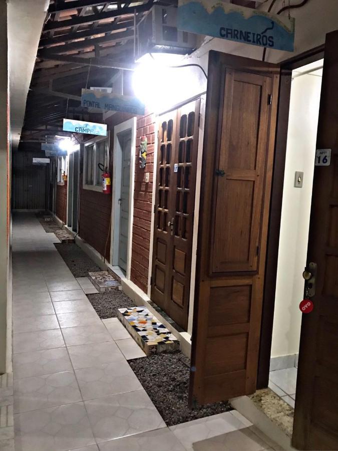 Tamandaré Pousada Recanto Dos Corais المظهر الخارجي الصورة