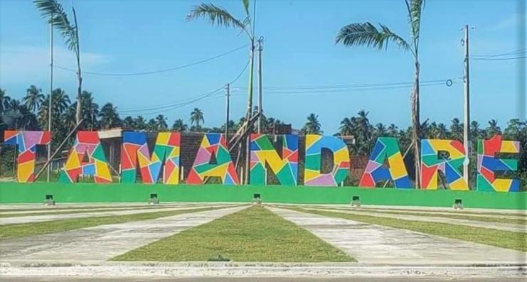 Tamandaré Pousada Recanto Dos Corais المظهر الخارجي الصورة
